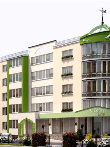 ЖК Зелений квартал