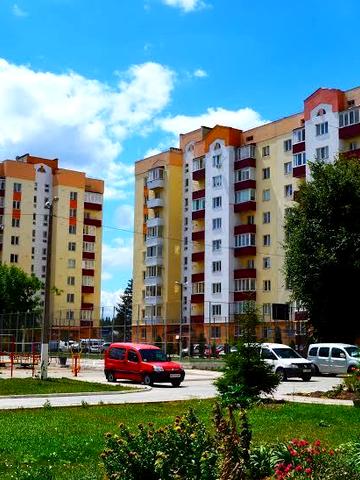 ЖК Нова Будова-1