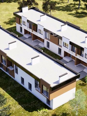 Таунхауси 8 HORIZON VILLAGE