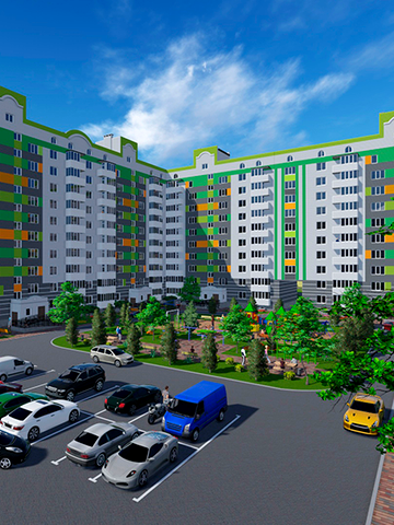 вул. Харківська, корп. 8-10