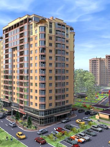 ЖД Панорамный