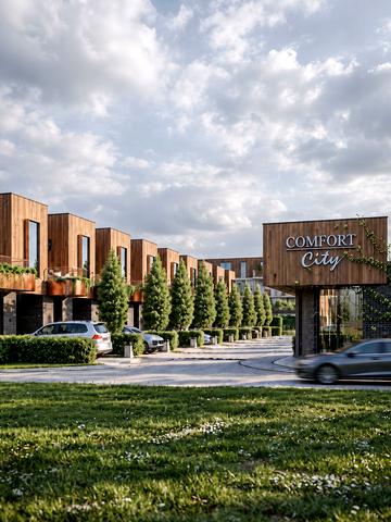 Таунхауси Comfort City Lviv