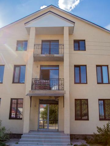 ЖК Запорізький