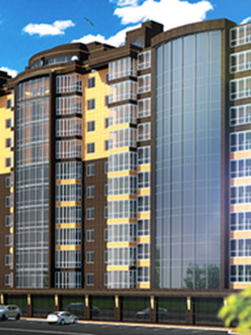 ЖК Набережний квартал