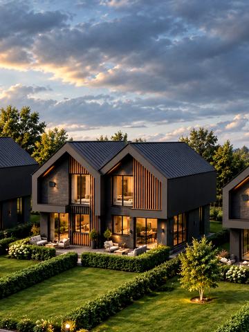 КГ BASS cottage
