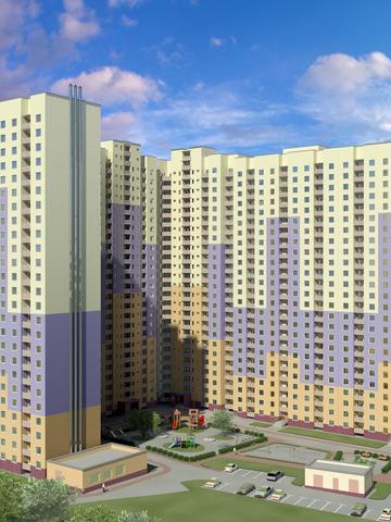 ЖК Крістер Град