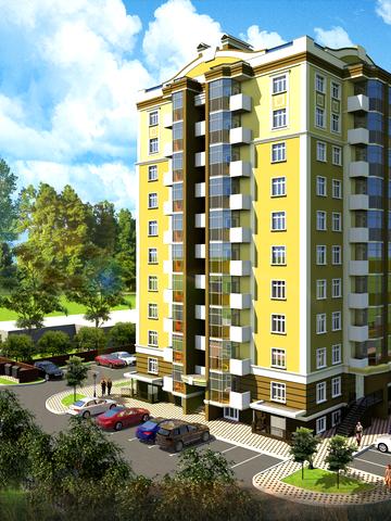 ЖК Дипломат