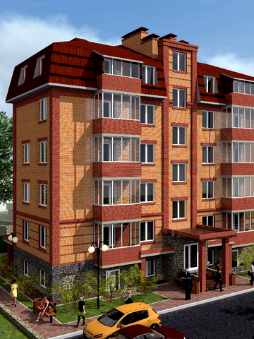 ЖК Варшавский