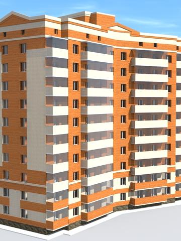 вул. Кондратьєва, 132/1-132/3