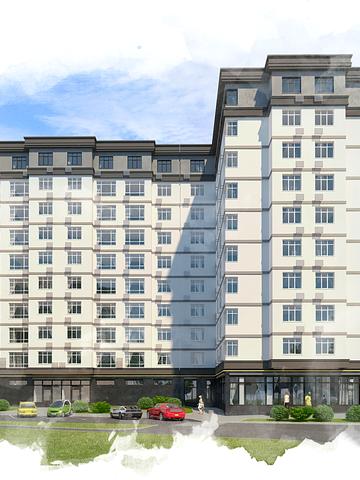 Житловий Будинок №1