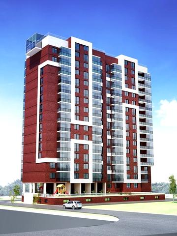 ЖК Парковий бульвар