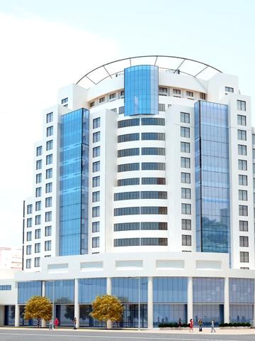 вул. Бандери (Рибалко), 2/1