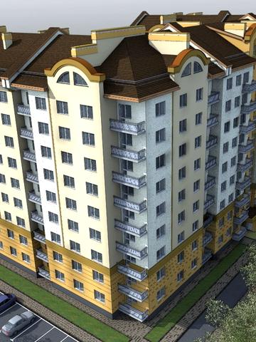 ЖК Киевский