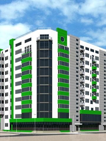 ЖК Бельведер