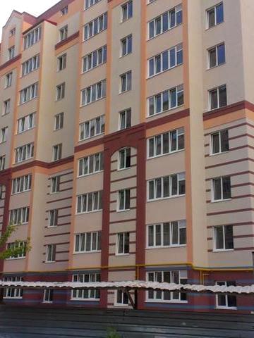 ЖК Гетьман Выговский