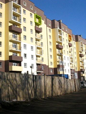 ЖК Родинний затишок