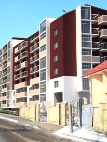 ЖК КОПЕРНИКА 6