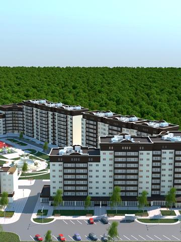 ЖК Другий Парковий