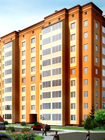 ЖК Затишний