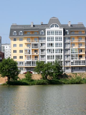 ЖК Стрелецкая набережная