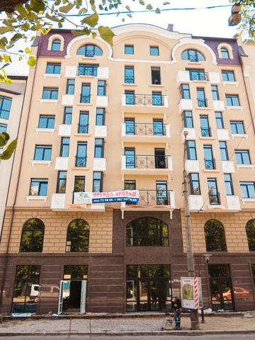 ЖК Перспектива Хол