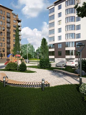 ЖК Винний парк