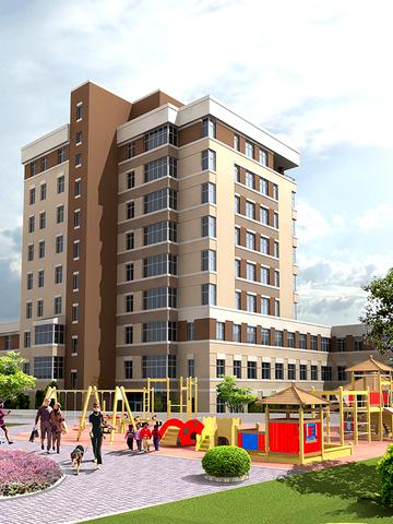 ЖК Кіровський