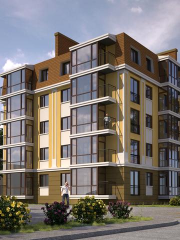 Клубний будинок Покровська, 9