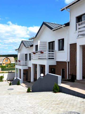 Таунхауси Сервус