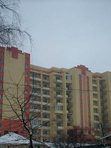 ЖК Західні ворота