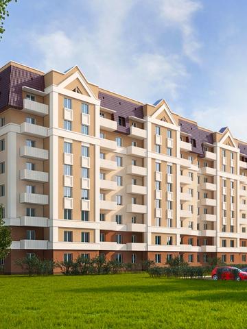 вул. В'ячеслава Чорновола (Куйбишева), 36в