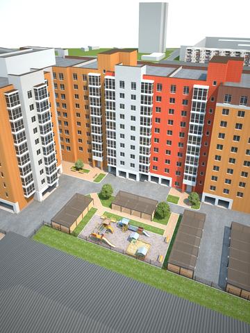 ЖК Добробут