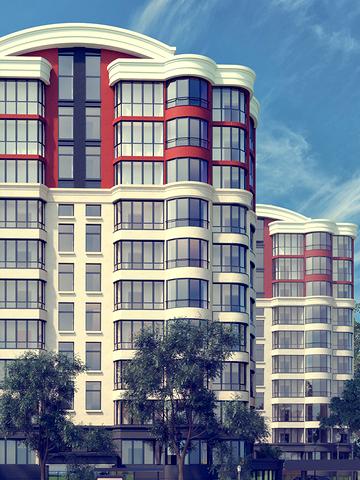 ЖК Черрі Таун