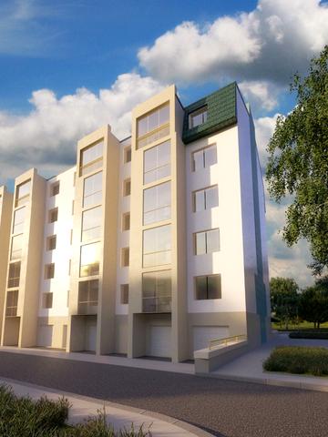 ЖК Затишний