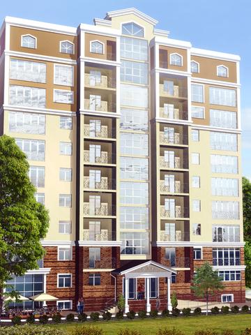 Клубний будинок Irpin Residence