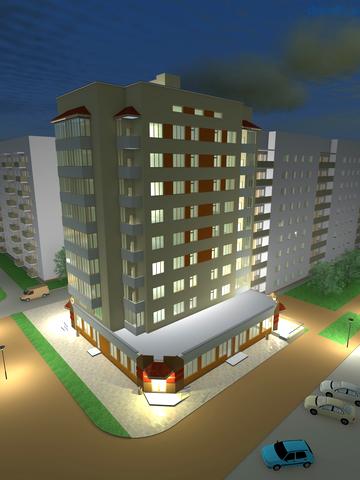 вул. Панаса Мирного, 37/3