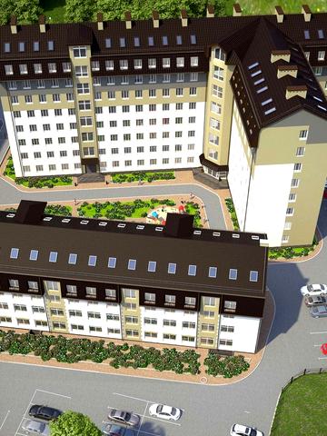 ЖК Карамель