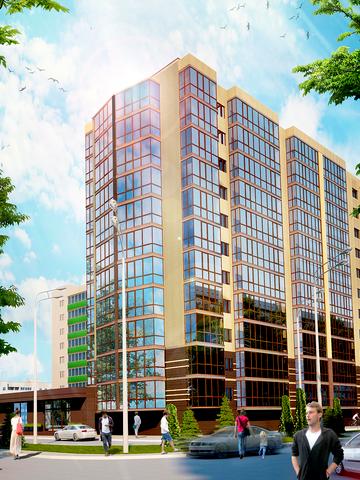 ЖК Семейный (Каменец-Подольский)