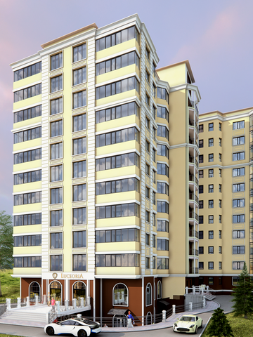 ЖК Luceoria