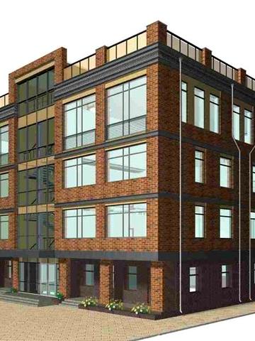 ЖК Лофт проект