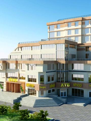 ЖК Govard Plaza