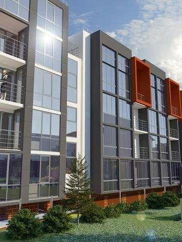 ЖК Brauhaus Gasse 2