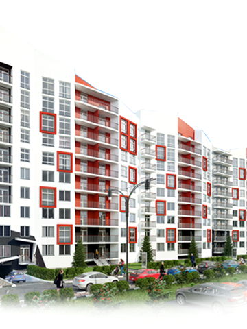 ЖК Сучасний проспект