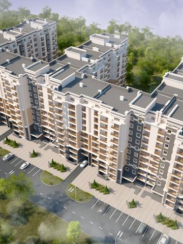 ЖК Львівська Мрія (Рубчака)