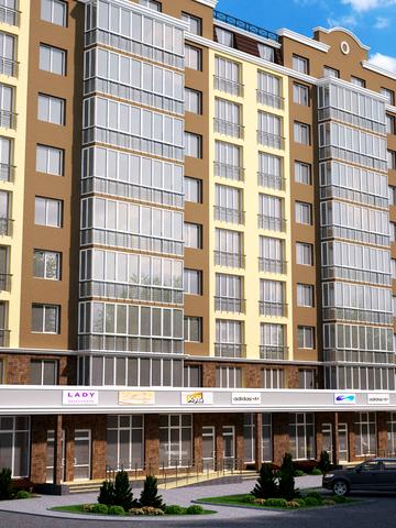 ЖК Академ містечко