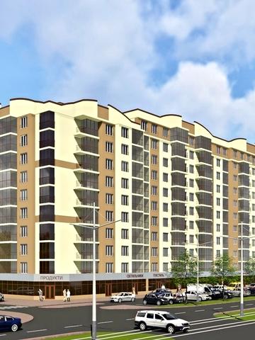 ЖК Добра оселя