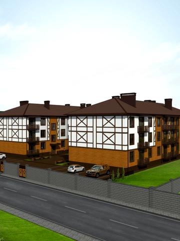 ЖК Европейский Волынь