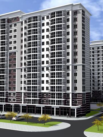 ЖК Над Бугом