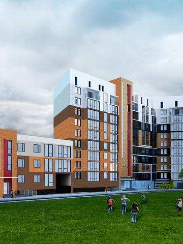 ЖК Місто Мрій