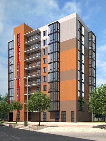 ЖК Щаслива оселя